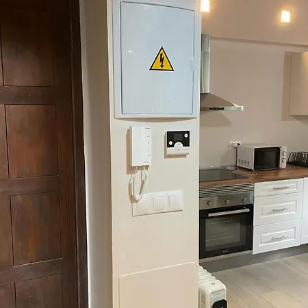 T2 Apt Nuevo En Apartment Toledo